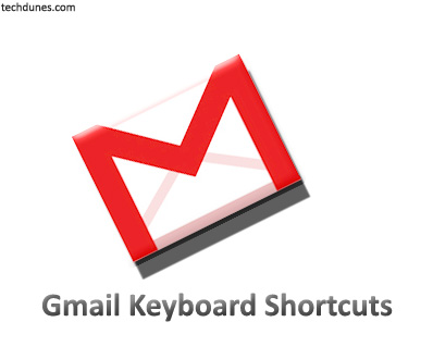 gmail shortcuts