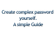 complex password generator easy to remember