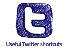 shortcut download twitter video