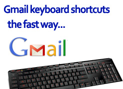 gmail keyboard shortcuts archive