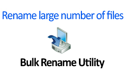bulk rename utility review