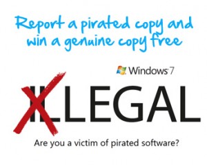 windows 10 32 pro pirated case