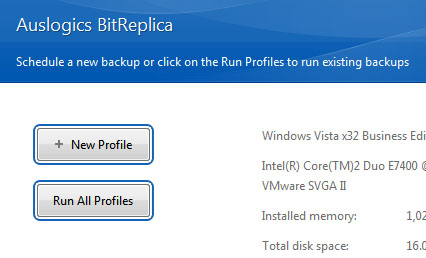 Auslogics BitReplica 2.6.0.1 download the new for mac