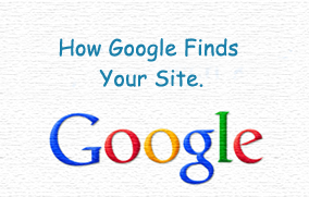 How Google-find-site