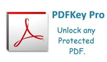 pdfkey pro command line tool