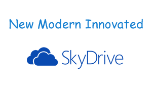 new-skydrive