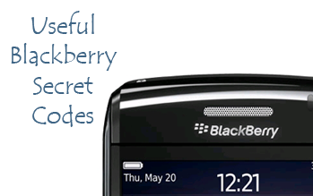 blackberry-secret-codes