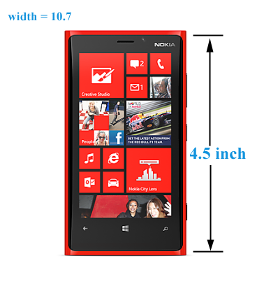 nokia lumia 920