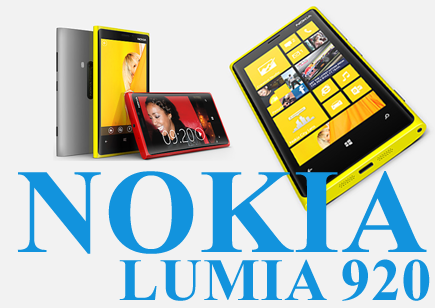 nokia lumia 920