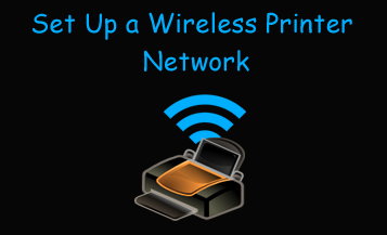 wireless printer