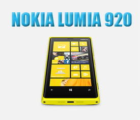 New Nokia Lumia 920 Ad