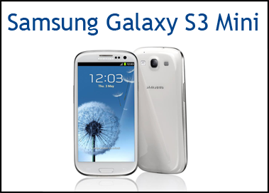 Samsung Galaxy S3 Mini