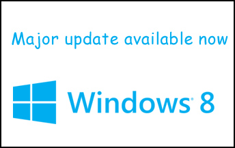 windows 8 upgrade