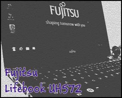 Fujitsu Lifebook UH572