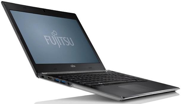 Fujitsu Lifebook UH572