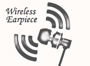 wireless earpiece