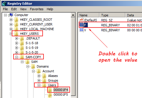 Enable Administrator Account on Windows 7 