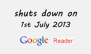 backup google reader